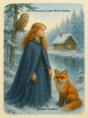 cover image of The Unwanted Little Witch Shifter
